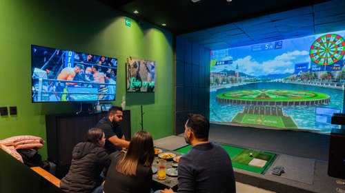 Posadas con estilo deportivo: Golf Station, tu destino perfecto