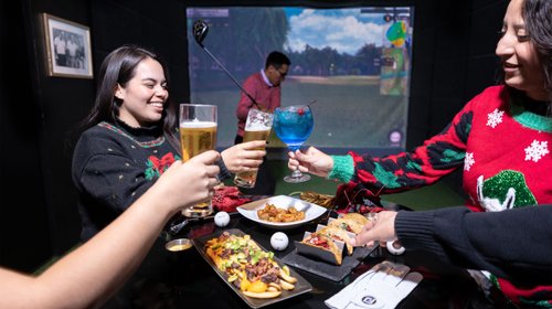Batbox: posadas empresariales con toque deportivo