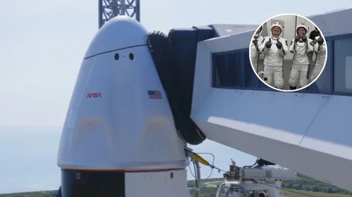 Posponen lanzamiento de Crew-11 de la NASA y SpaceX por mal clima