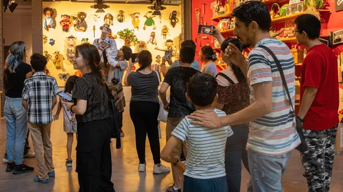 Cientos disfrutan de una mañana inolvidable en el Museo 31