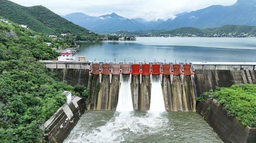 Desmiente Conagua quinto desfogue de la presa La Boca