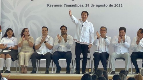 Presenta Mario Delgado cambios históricos en el bachillerato