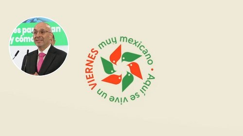 Presentan 'Viernes Muy Mexicano' para negocios familiares