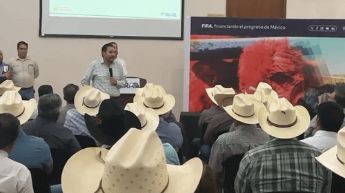 Feria del Crédito Ganadero busca fortalecer al sector en Coahuila