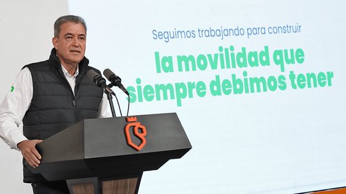Prometen apertura de carriles en Miguel Alemán para enero de 2026