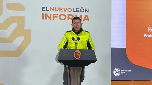 Pronostican lluvias por ingreso del frente frío número 30