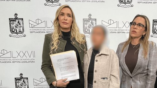 Propone Adalina Dávalos 'Ley contra violencia agravada por poder'