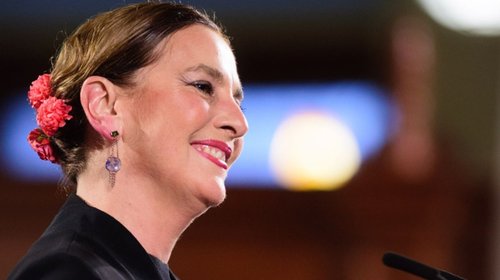 Proponen a Beatriz Gutiérrez Müller como nueva rectora de la BUAP
