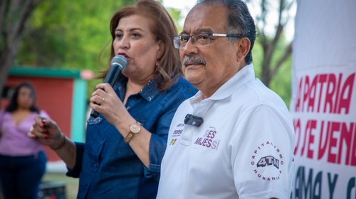 Mijes llama a construir un gobierno cercano a la ciudadanía