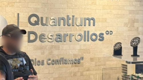 Catea oficinas de Quantium Desarrollos de Pedro Dávila