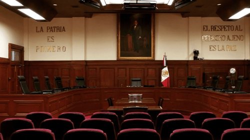 Avala SCJN a UIF bloquear cuentas sin orden judicial