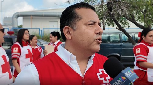 Cruz Roja investiga denuncia por presunto abuso
