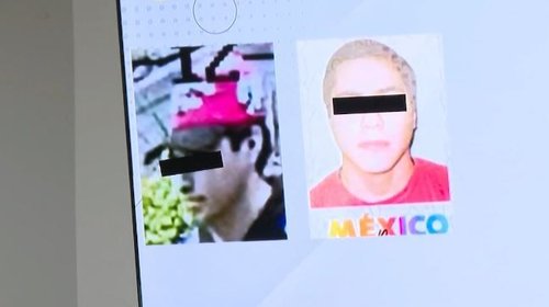 Permanece en Durango presunto homicida de Arboleda