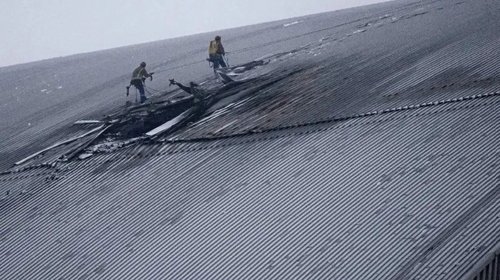 Daños por dron inutilizan función del escudo en Chernóbil: OIEA