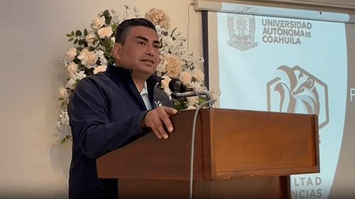 Rinden homenaje póstumo al Coach Francisco Tobias Mahbub 