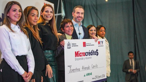 Beneficia “Resuelve y Emprende” a más de 600 personas