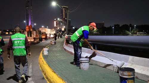 Implementa Monterrey operativo nocturno en Revolución
