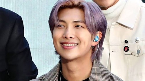 RM de BTS es suspendido de lista de modelos a seguir
