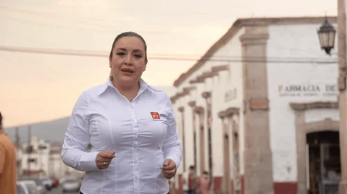 Atentan por tercera vez contra la alcaldesa de Cuitzeo, Michoacán