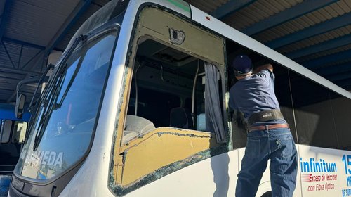 Ruta 232 suspende parcialmente servicio en García y Escobedo