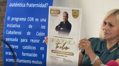 Realizarán evento con causa para apoyar casa sacerdotal