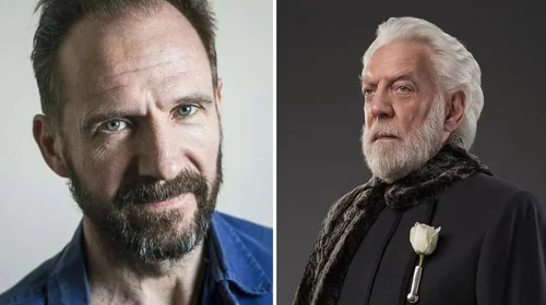 Ralph Fiennes será el presidente Snow en 'Los Juegos del Hambre'