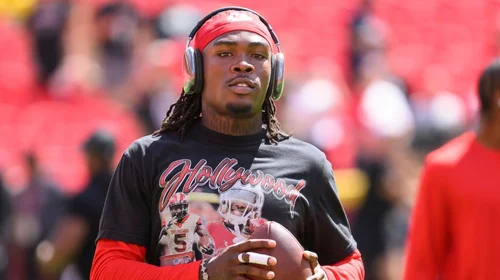 Rashee Rice, de los Chiefs es condenado a 30 días de prisión