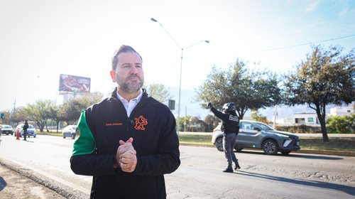 Refuerza División Ambiental combate al transporte contaminante