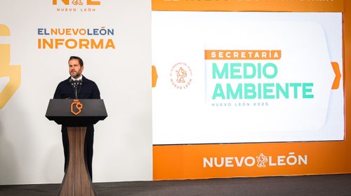 Registra NL reducción de más de 20% en partículas contaminantes