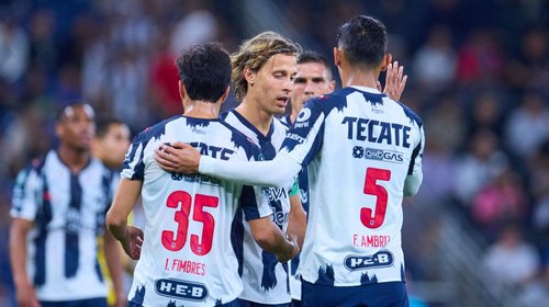 Rayados, cerca de no entrar a la liguilla directa desde 2017