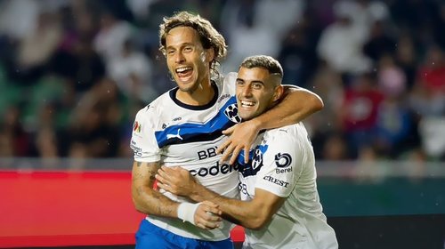 Rayados 'cañonea' al Mazatlán en el estreno de Martial