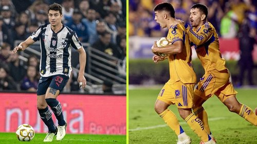 Rayados y Tigres tienen prohibido perder su batalla de hoy