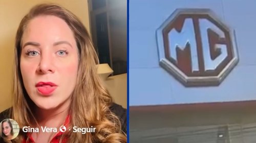 Tras presión mediática, llega MG a acuerdo con clienta quejosa