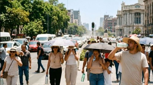  Reino Unido activa alerta por intensa ola de calor 
