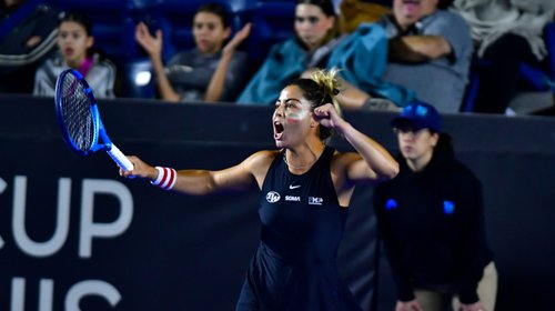 Renata Zarazúa gana en su debut en la Billie Jean King Cup