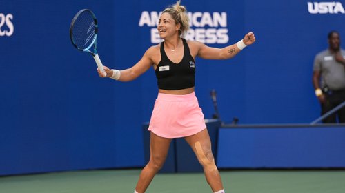 Zarazúa hace historia en el US Open y elimina a la top 6 mundial