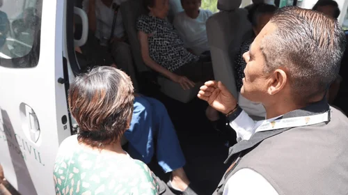 Rescatan a abuelitos maltratados en asilo de SLP; clausuran lugar
