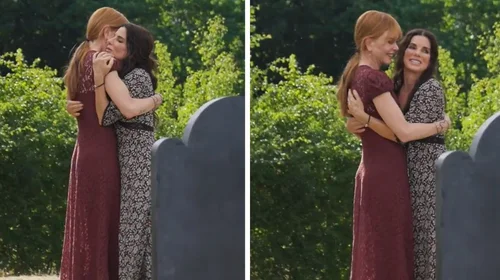 Revelan primer vistazo de la segunda parte de 'Practical Magic'
