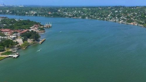 Tamaulipas busca esclarecer origen de contaminación en Río Pánuco