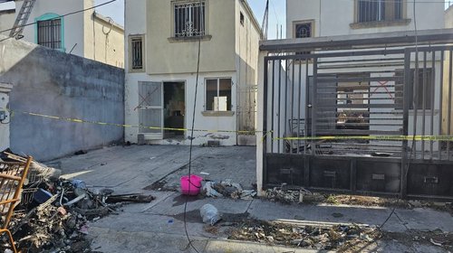 En medio de la tragedia y muerte le roban 140 mil 