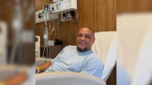 Roberto Carlos recibe alta médica tras cirugía de corazón