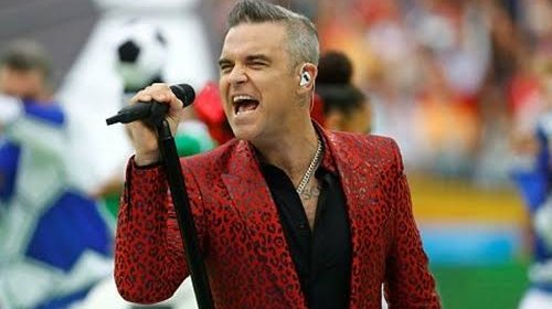 Robbie Williams aclara polémica por video viral