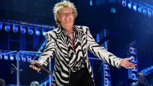 Primero es la salud: Rod Stewart cancela conciertos