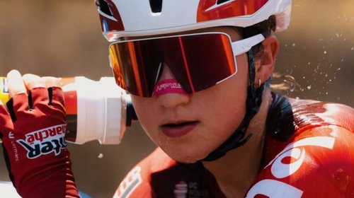 Romina Hinojosa firma su mejor actuación en el Tour de Francia