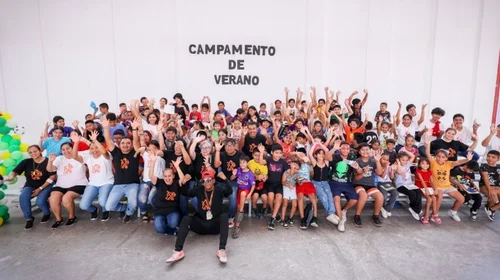 Rompen récord de asistencia en campamento de verano 2025
