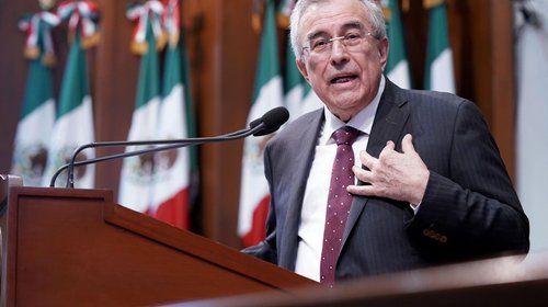 Investigación contra Rubén Rocha continúa abierta: Gobernación