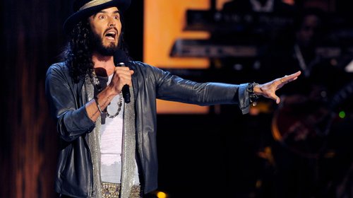 Continúan investigaciones contra Russell Brand