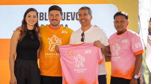 Arma Nuevo León 'Mundial de Barrios' previo a Copa del Mundo 2026