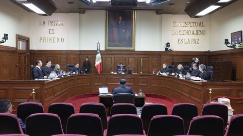 SCJN avala extinción de más de 100 fideicomisos instados por AMLO