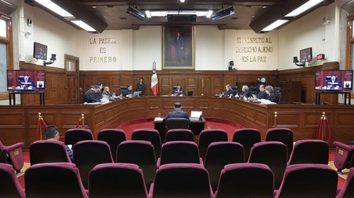 SCJN descarta revisión de sentencias emitidas por salas extintas